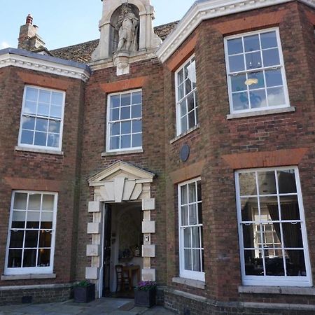 Bank House Otel King's Lynn Dış mekan fotoğraf