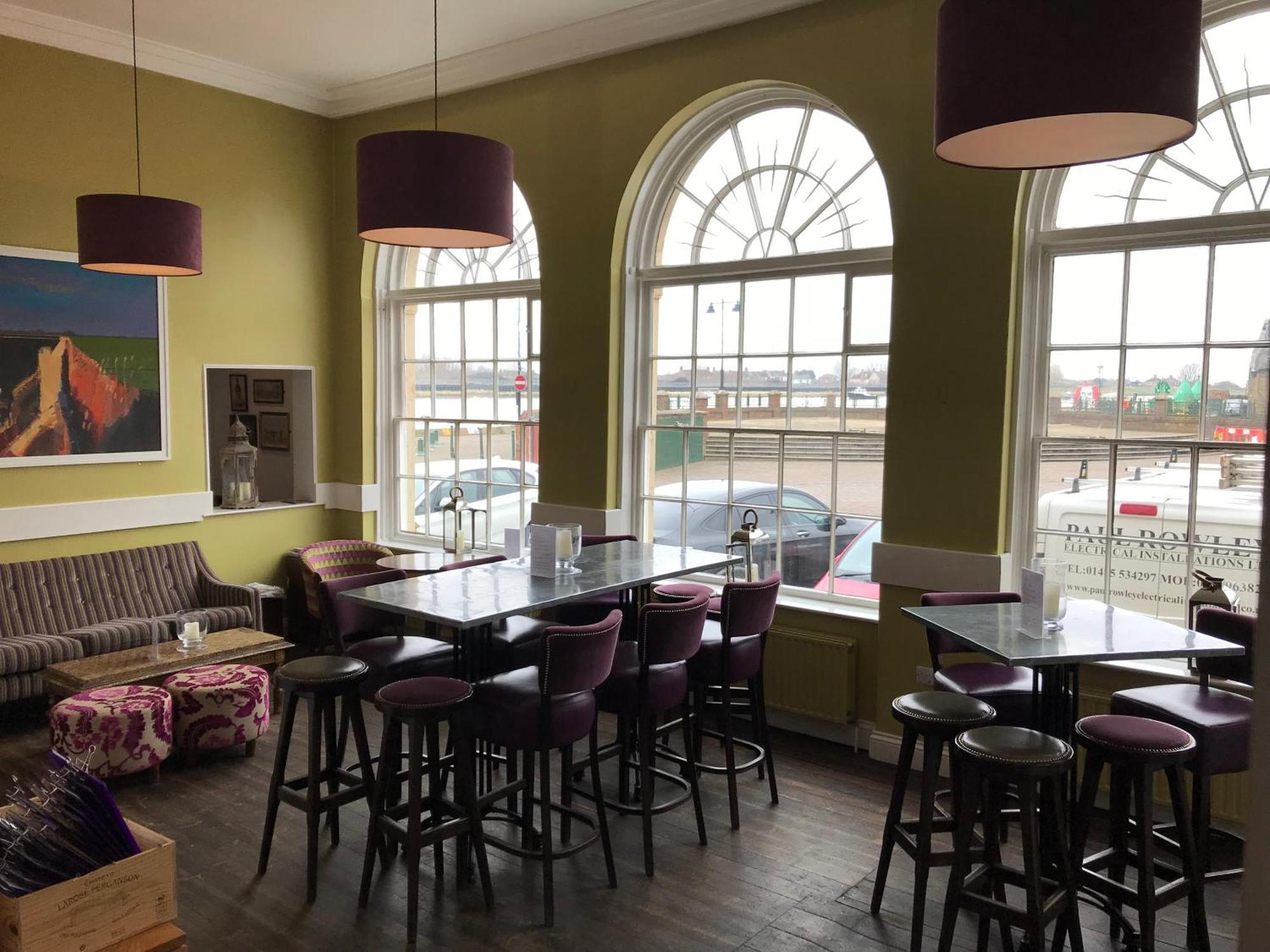 Bank House Otel King's Lynn Dış mekan fotoğraf