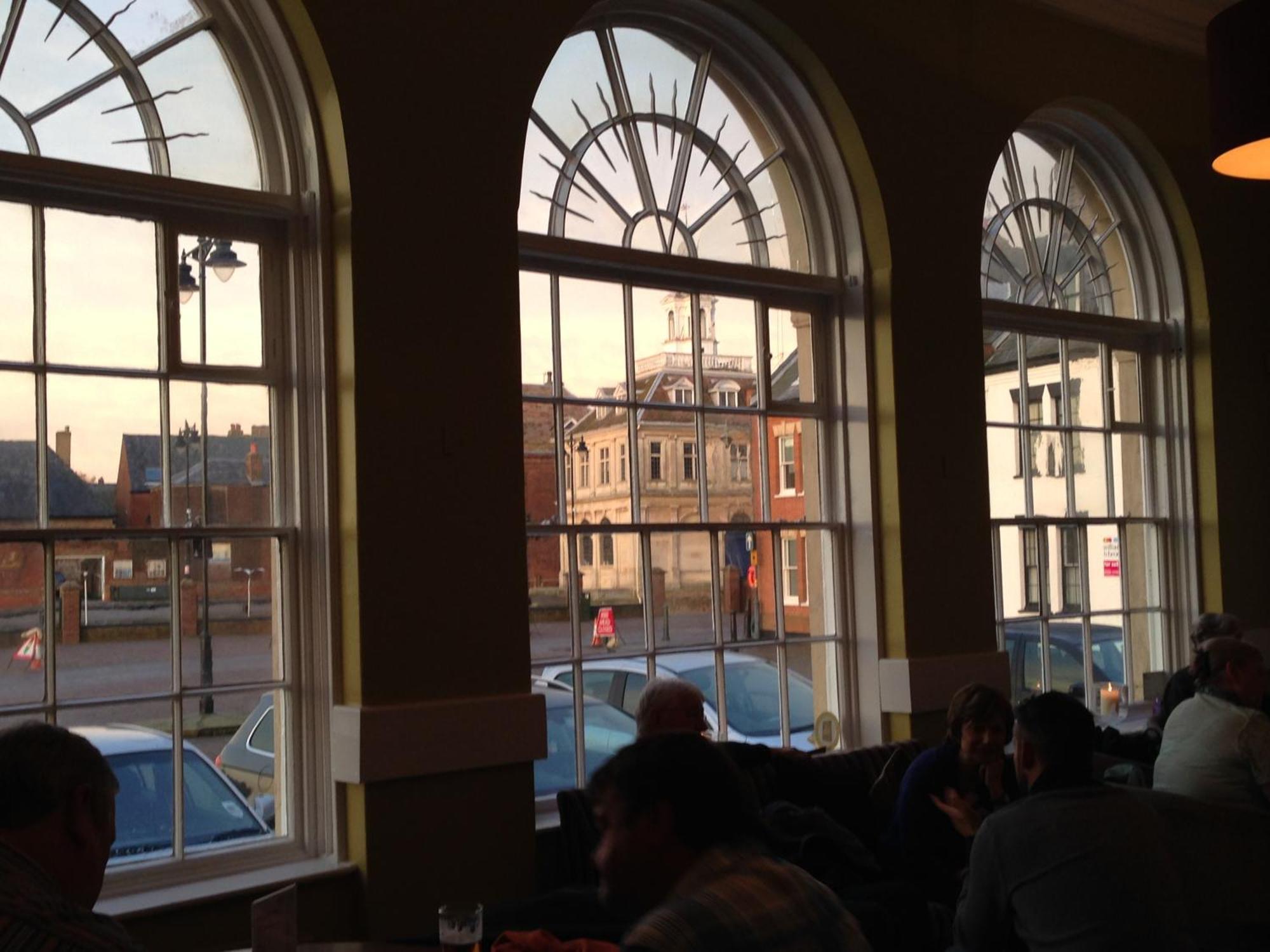 Bank House Otel King's Lynn Dış mekan fotoğraf