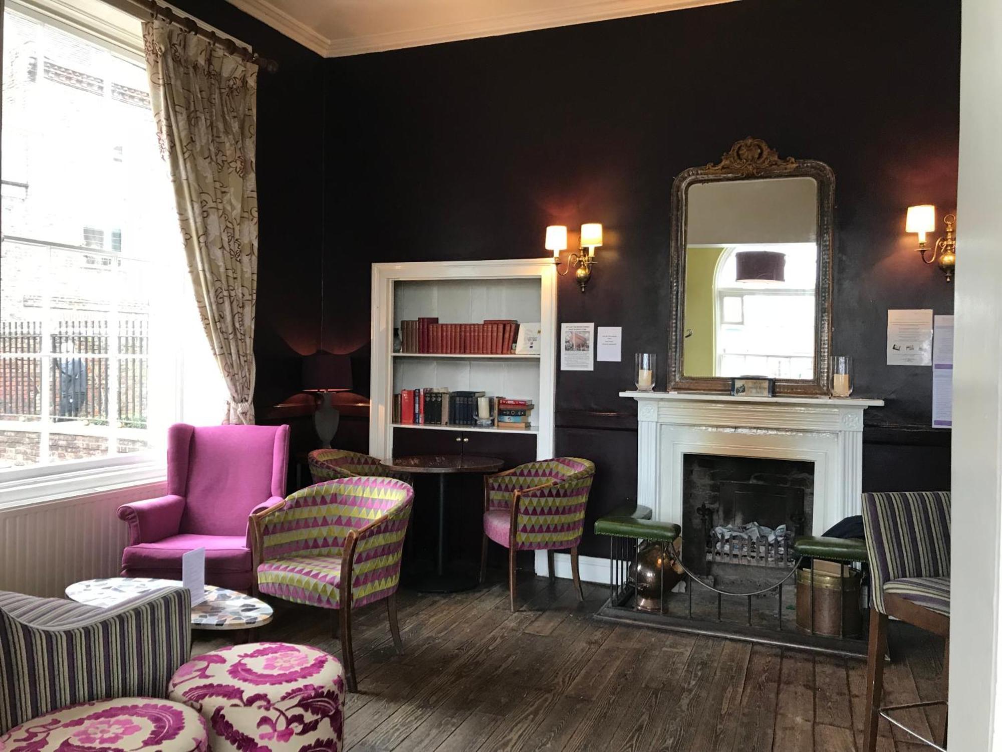 Bank House Otel King's Lynn Dış mekan fotoğraf