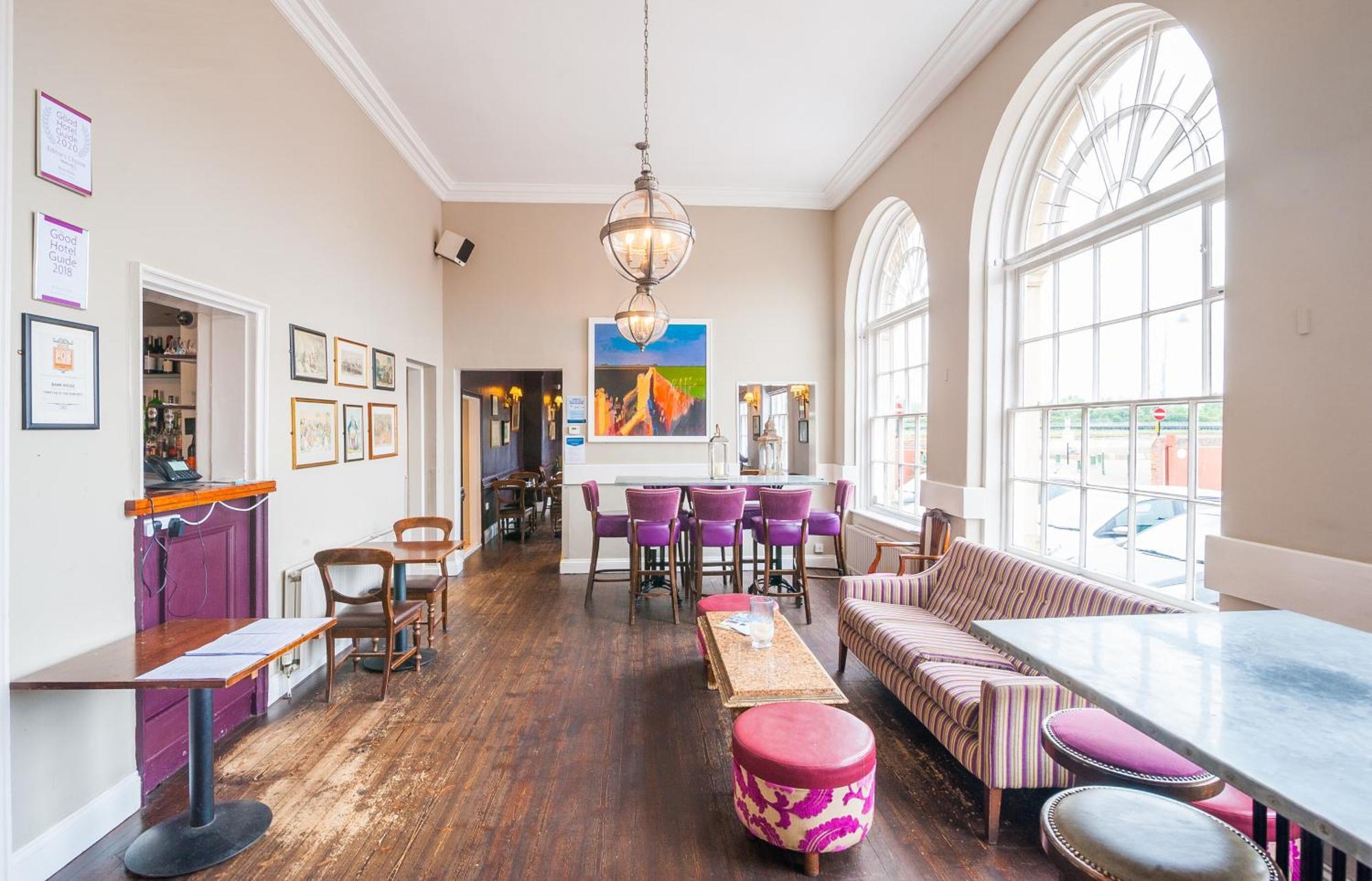 Bank House Otel King's Lynn Dış mekan fotoğraf