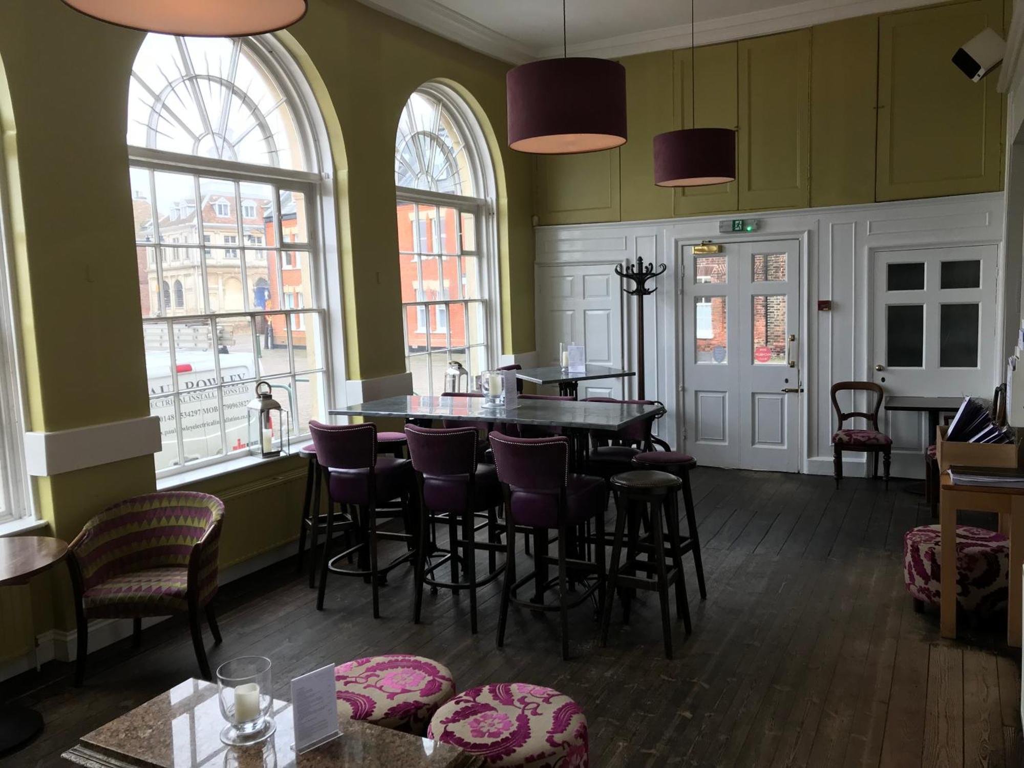 Bank House Otel King's Lynn Dış mekan fotoğraf