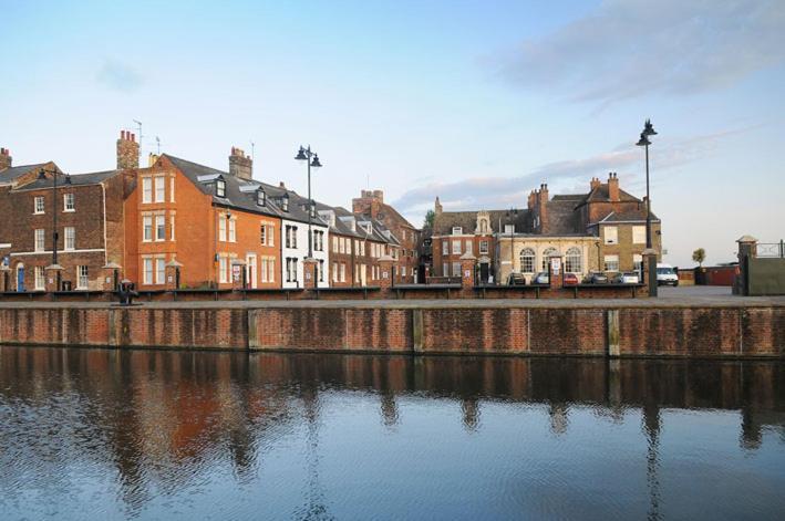 Bank House Otel King's Lynn Dış mekan fotoğraf