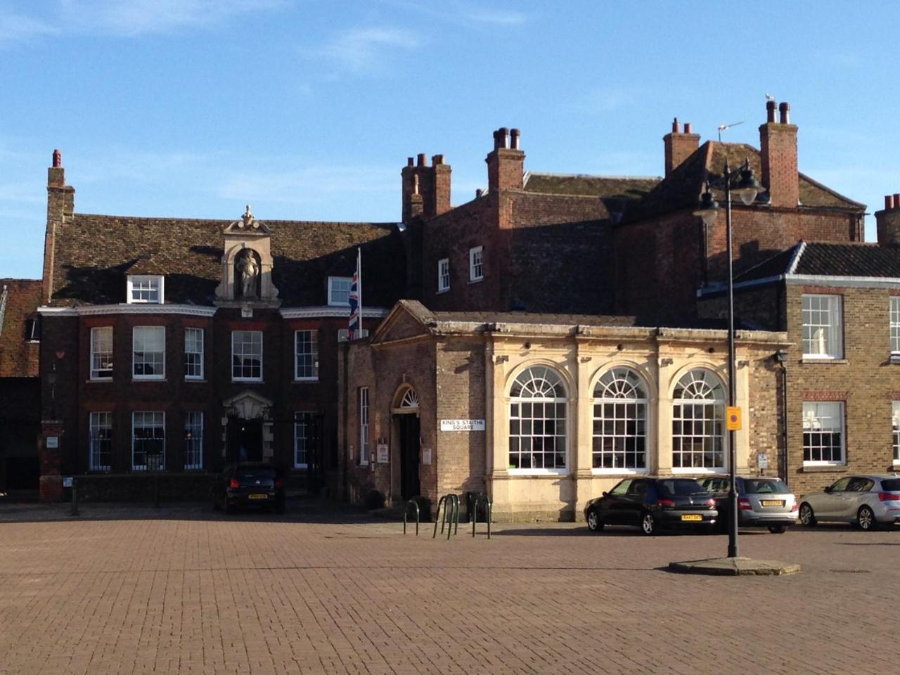 Bank House Otel King's Lynn Dış mekan fotoğraf