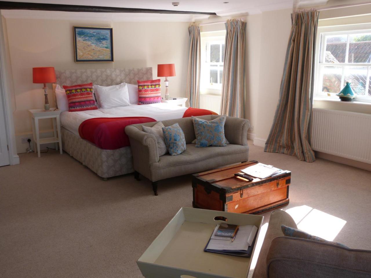 Bank House Otel King's Lynn Dış mekan fotoğraf